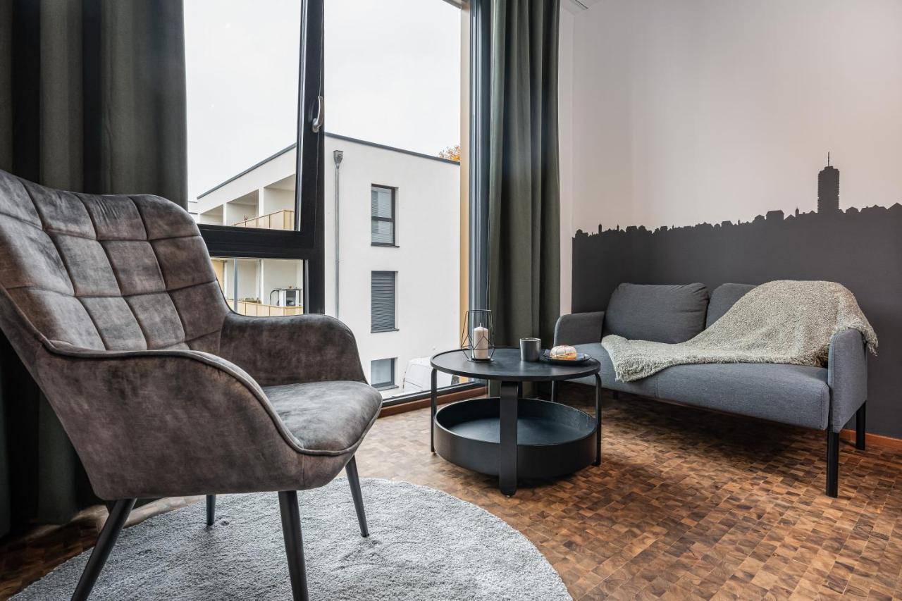 Baker'S Home Augsbourg Extérieur photo