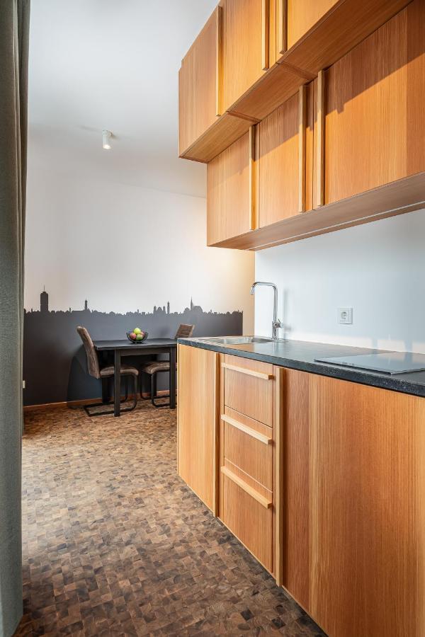 Baker'S Home Augsbourg Extérieur photo
